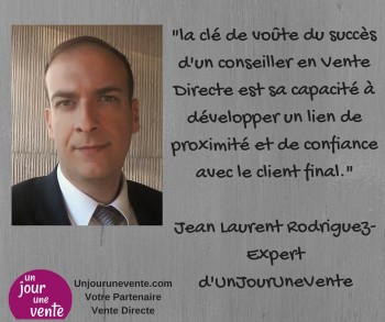 jean Laurent Rodriguez Expert UnJourUneVente