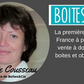 Boites & Cie, le nouveau "concept store" en Vente Directe