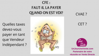 VDI et taxes exonération